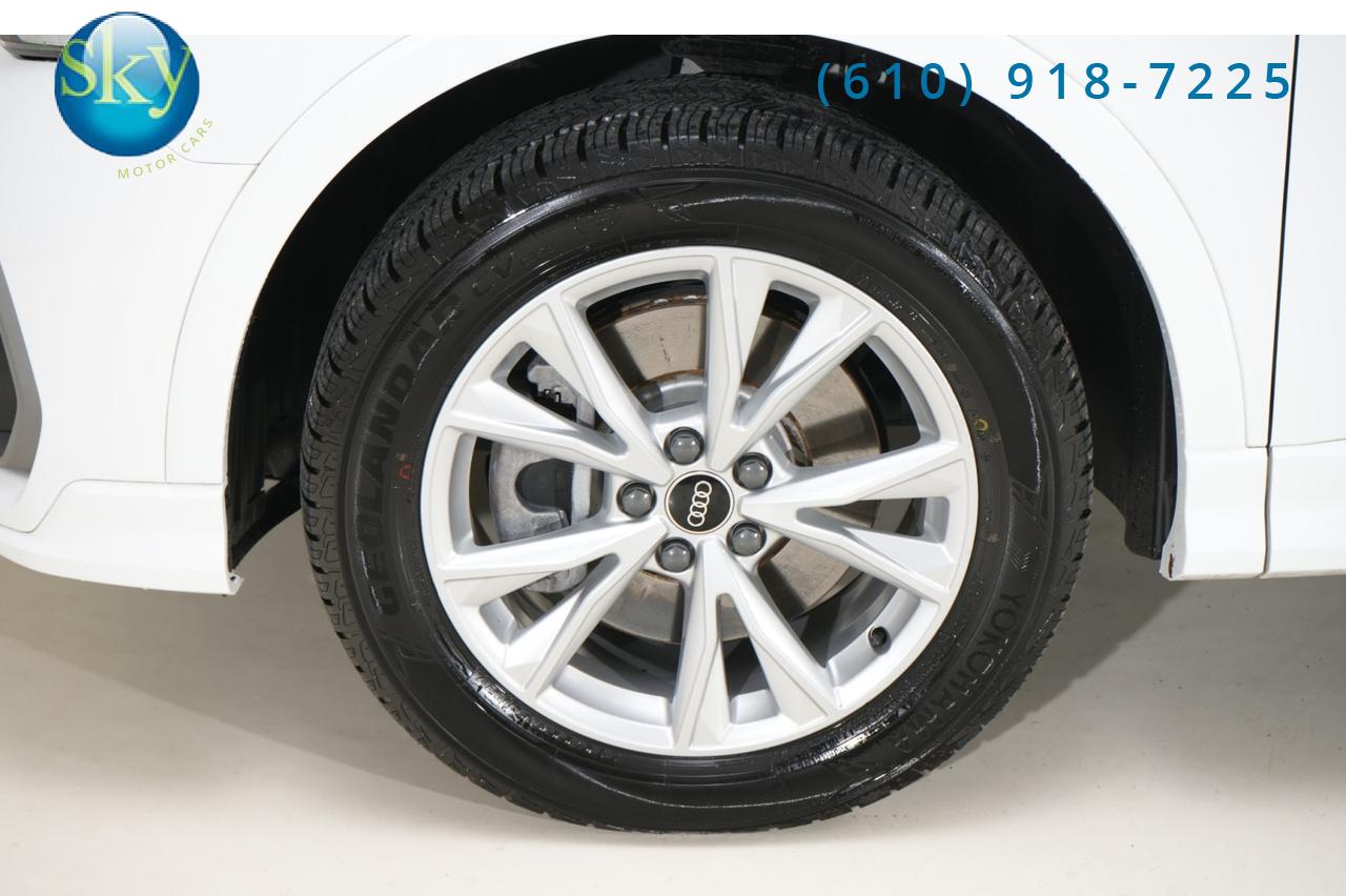 2022 Audi Q3 Quattro AWD S line Premium West Chester PA