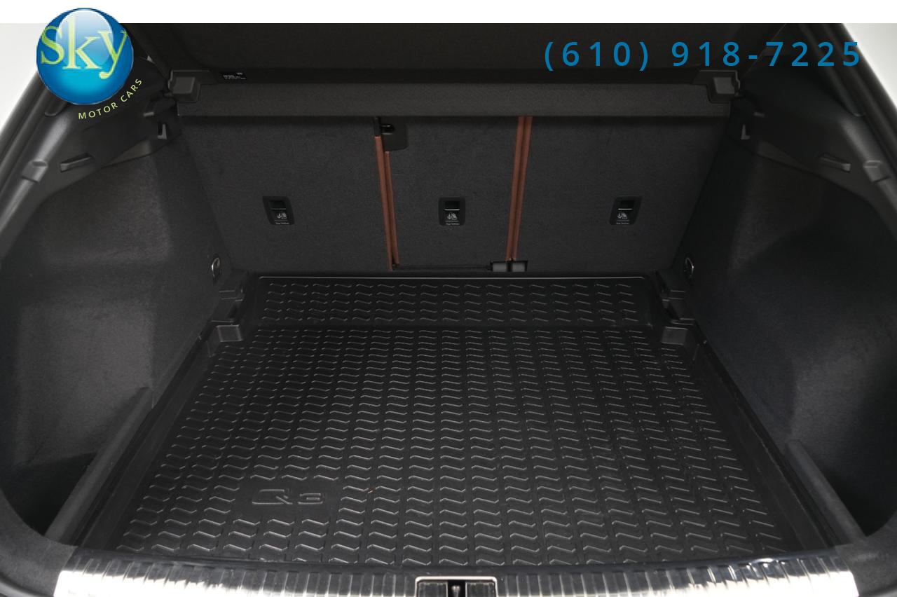 2022 Audi Q3 Quattro AWD S line Premium West Chester PA