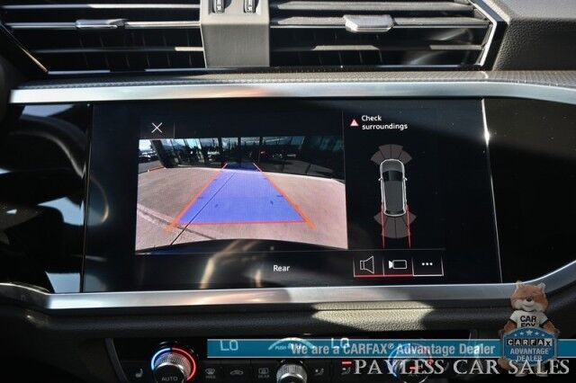 2022 Audi Q3 S Line Premium Anchorage AK