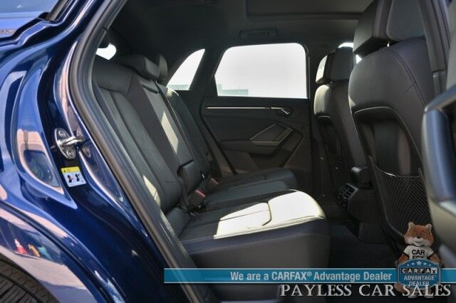 2022 Audi Q3 S Line Premium Anchorage AK