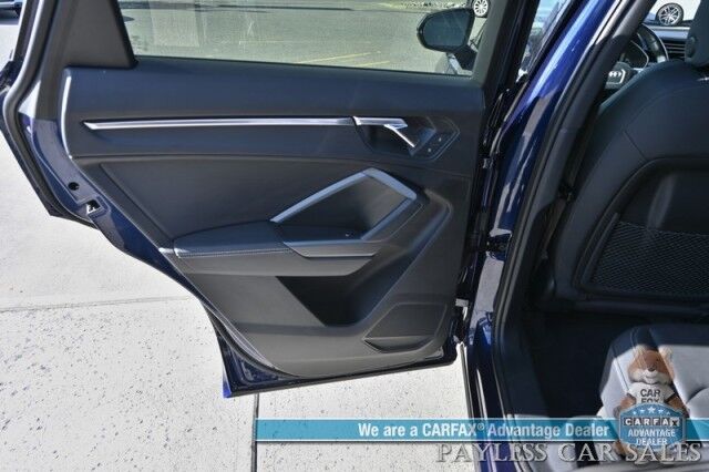 2022 Audi Q3 S Line Premium Anchorage AK