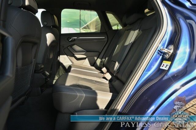 2022 Audi Q3 S Line Premium Anchorage AK