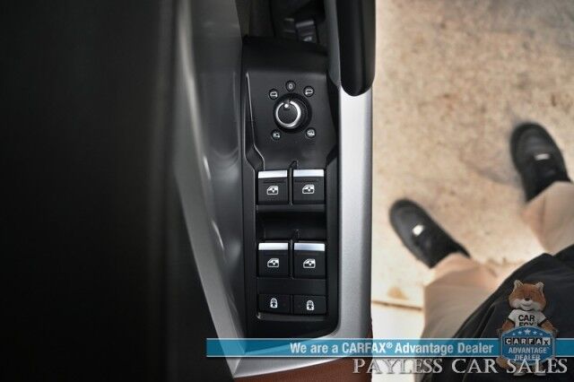 2022 Audi Q3 S Line Premium Plus / AWD / Technology Pkg / Power & Heated Leather Seats / Panoramic Sunroof / NAV / Sonos Speakers / Lane Departure & Blind Spot Alert / Apple CarPlay & Android Auto / 1- Owner Anchorage AK