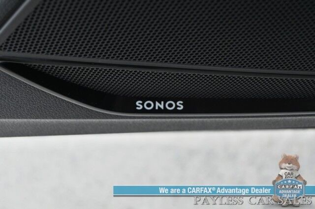 2022 Audi Q3 S Line Premium Plus / AWD / Technology Pkg / Power & Heated Leather Seats / Panoramic Sunroof / NAV / Sonos Speakers / Lane Departure & Blind Spot Alert / Apple CarPlay & Android Auto / 1- Owner Anchorage AK
