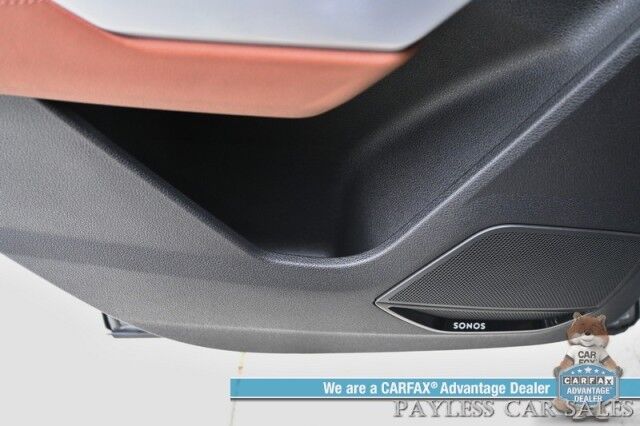 2022 Audi Q3 S Line Premium Plus / AWD / Technology Pkg / Power & Heated Leather Seats / Panoramic Sunroof / NAV / Sonos Speakers / Lane Departure & Blind Spot Alert / Apple CarPlay & Android Auto / 1- Owner Anchorage AK