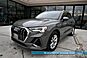 2022 Audi Q3 S Line Premium Plus / AWD / Technology Pkg / Power & Heated Leather Seats / Panoramic Sunroof / NAV / Sonos Speakers / Lane Departure & Blind Spot Alert / Apple CarPlay & Android Auto / 1- Owner Anchorage AK