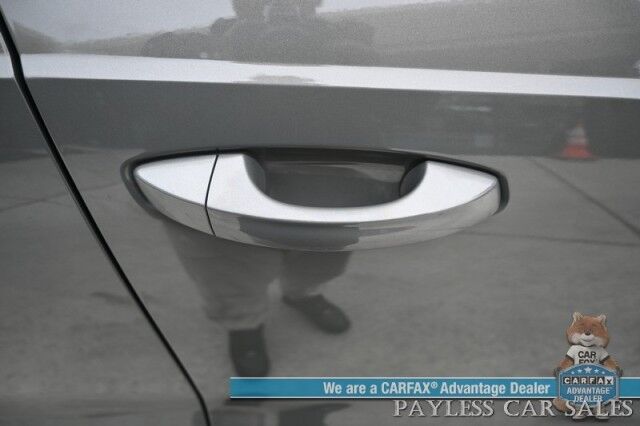 2022 Audi Q3 S Line Premium Plus / AWD / Technology Pkg / Power & Heated Leather Seats / Panoramic Sunroof / Navigation / Sonos Speakers / Lane Departure & Blind Spot Alert / Apple CarPlay & Android Auto / 1- Owner Anchorage AK