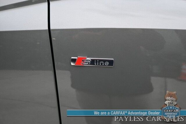 2022 Audi Q3 S Line Premium Plus Anchorage AK