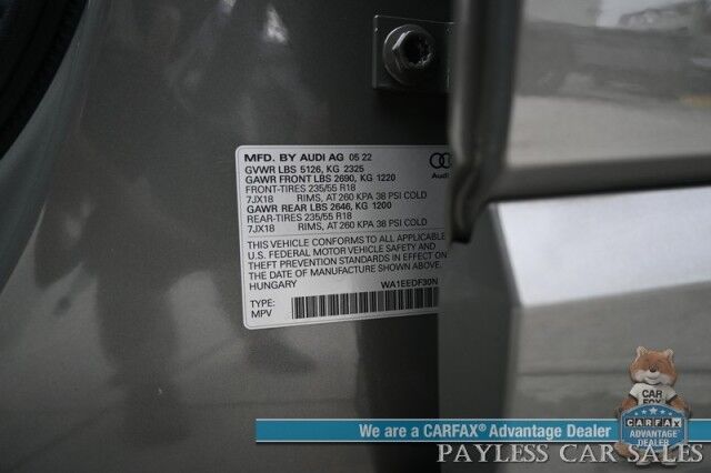 2022 Audi Q3 S Line Premium Plus Anchorage AK