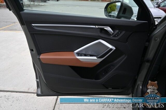 2022 Audi Q3 S Line Premium Plus Anchorage AK