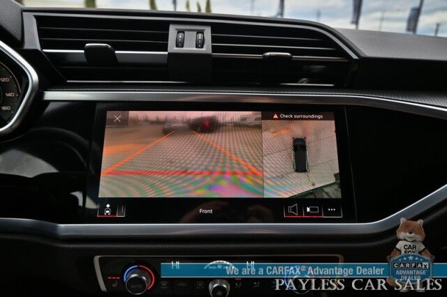 2022 Audi Q3 S Line Premium Plus Anchorage AK
