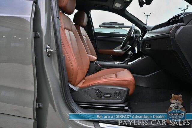 2022 Audi Q3 S Line Premium Plus Anchorage AK