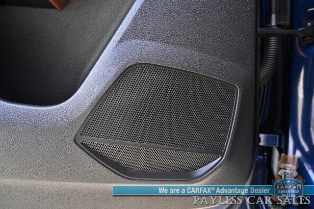 2022 Audi Q3 S line Premium / AWD / Convenience Pkg / Power & Heated Leather Seats / Panoramic Sunroof / Adaptive Cruise / Lane Watch & Blind Spot / Apple CarPlay & Android Auto / Keyless Entry & Start / Back Up Cam / 1-Owner Anchorage AK