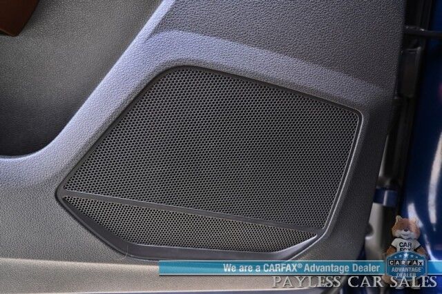 2022 Audi Q3 S line Premium / AWD / Convenience Pkg / Power & Heated Leather Seats / Panoramic Sunroof / Adaptive Cruise / Lane Watch & Blind Spot / Apple CarPlay & Android Auto / Keyless Entry & Start / Back Up Cam / 1-Owner Anchorage AK