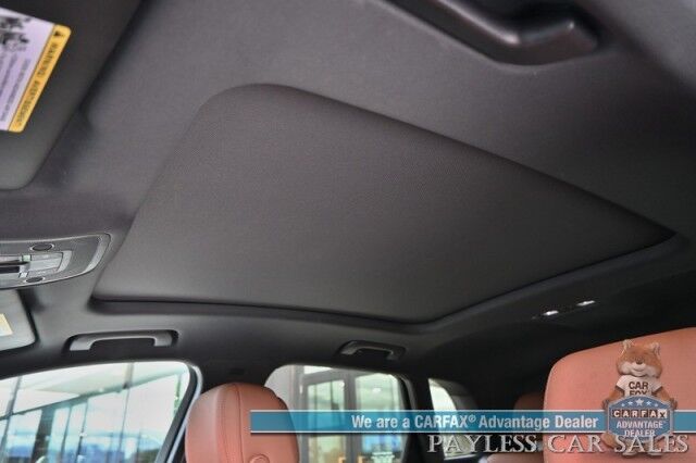 2022 Audi Q3 S line Premium / AWD / Convenience Pkg / Power & Heated Leather Seats / Panoramic Sunroof / Adaptive Cruise / Lane Watch & Blind Spot / Apple CarPlay & Android Auto / Keyless Entry & Start / Back Up Cam / 1-Owner Anchorage AK