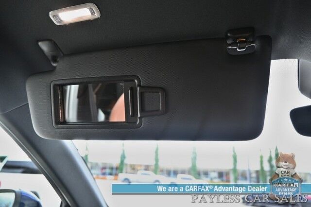 2022 Audi Q3 S line Premium / AWD / Convenience Pkg / Power & Heated Leather Seats / Panoramic Sunroof / Adaptive Cruise / Lane Watch & Blind Spot / Apple CarPlay & Android Auto / Keyless Entry & Start / Back Up Cam / 1-Owner Anchorage AK