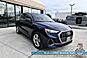 2022 Audi Q3 S line Premium / AWD / Convenience Pkg / Power & Heated Leather Seats / Panoramic Sunroof / Adaptive Cruise / Lane Watch & Blind Spot / Apple CarPlay & Android Auto / Keyless Entry & Start / Back Up Cam / 1-Owner Anchorage AK
