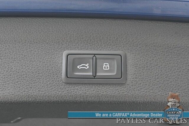 2022 Audi Q3 S line Premium / AWD / Convenience Pkg / Power & Heated Leather Seats / Panoramic Sunroof / Adaptive Cruise / Lane Watch & Blind Spot / Apple CarPlay & Android Auto / Keyless Entry & Start / Back Up Cam / 1-Owner Anchorage AK