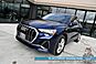 2022 Audi Q3 S line Premium / AWD / Convenience Pkg / Power & Heated Leather Seats / Panoramic Sunroof / Adaptive Cruise / Lane Watch & Blind Spot / Apple CarPlay & Android Auto / Keyless Entry & Start / Back Up Cam / 1-Owner Anchorage AK