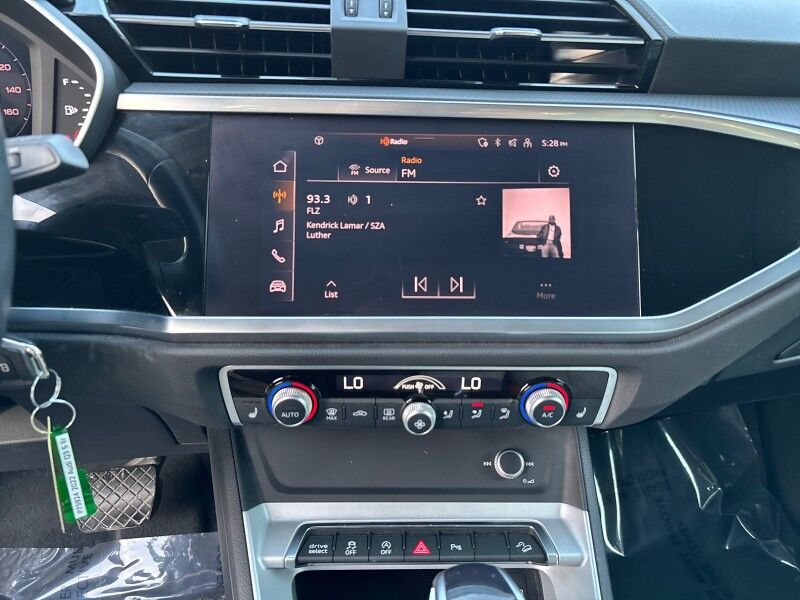 2022 Audi Q3 S line Premium AWD Seffner FL