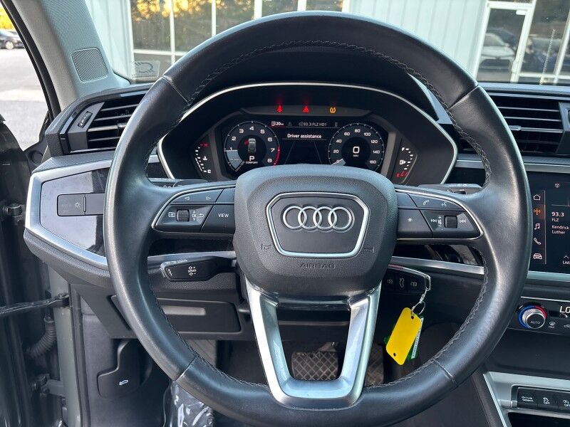 2022 Audi Q3 S line Premium AWD Seffner FL