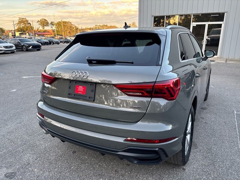 2022 Audi Q3 S line Premium AWD Seffner FL
