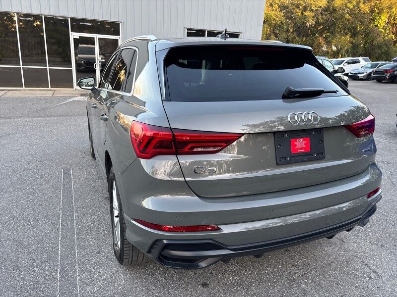 2022 Audi Q3 S line Premium AWD Seffner FL