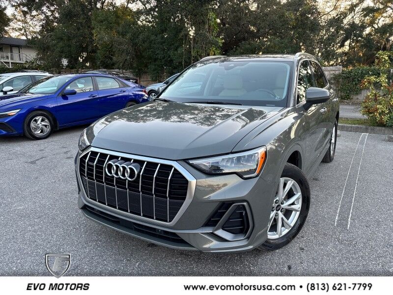 2022 Audi Q3 S line Premium AWD Seffner FL