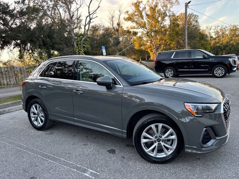 2022 Audi Q3 S line Premium AWD Seffner FL