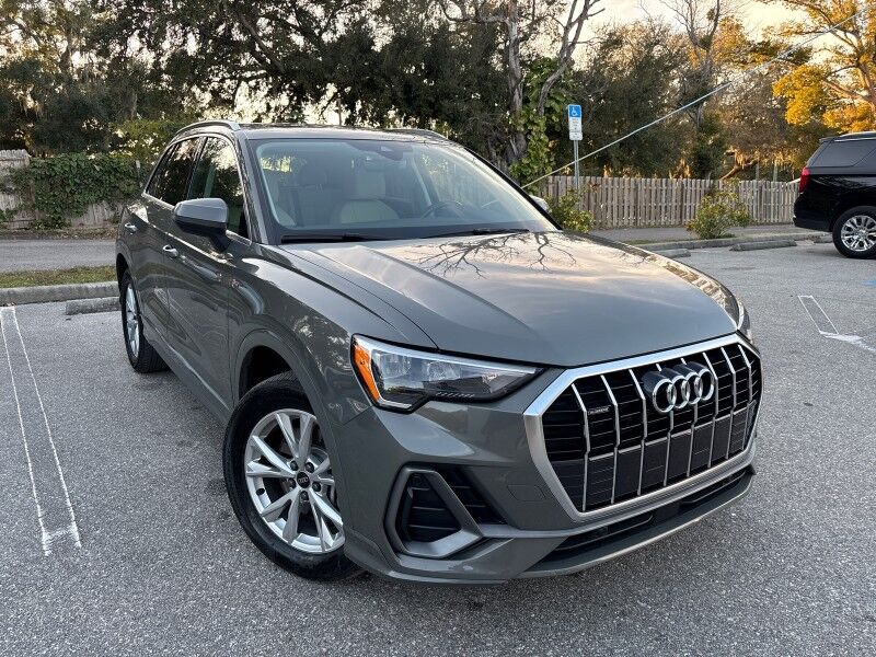 2022 Audi Q3 S line Premium AWD Seffner FL