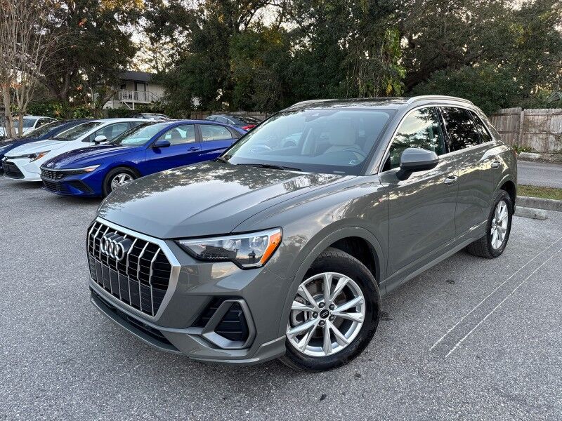 2022 Audi Q3 S line Premium AWD Seffner FL