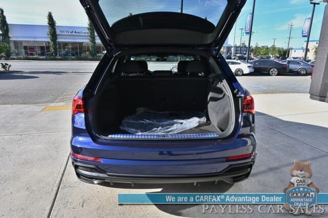 2022 Audi Q3 S line Premium Wasilla AK