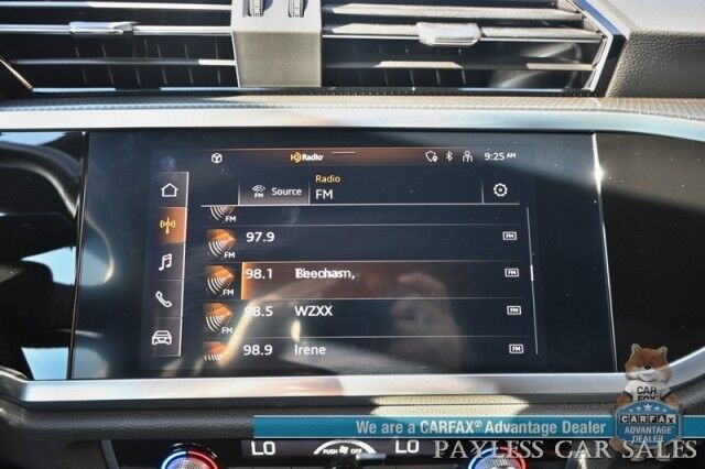 2022 Audi Q3 S line Premium Wasilla AK