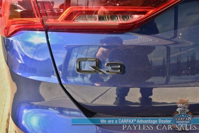 2022 Audi Q3 S line Premium Wasilla AK
