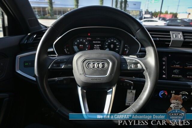 2022 Audi Q3 S line Premium Wasilla AK