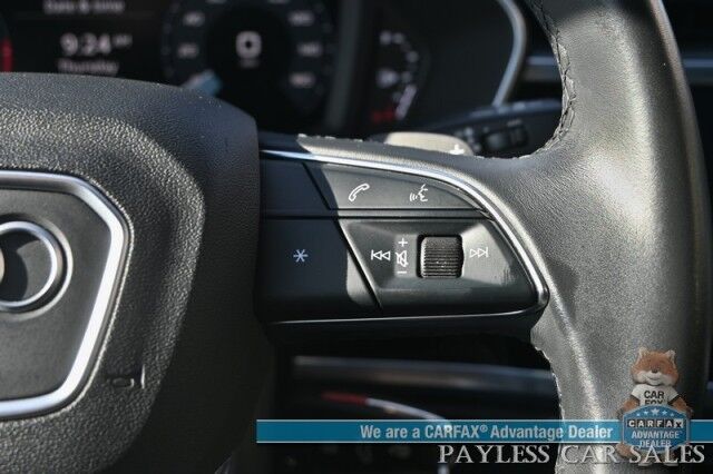 2022 Audi Q3 S line Premium Wasilla AK