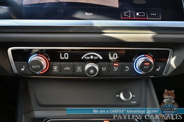 2022 Audi Q3 S line Premium Wasilla AK