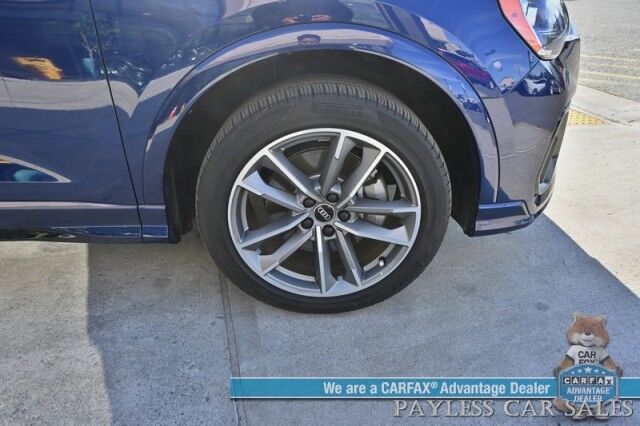 2022 Audi Q3 S line Premium Wasilla AK