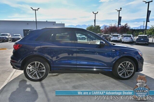 2022 Audi Q3 S line Premium Wasilla AK