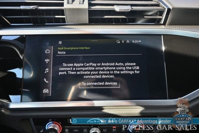 2022 Audi Q3 S line Premium Wasilla AK
