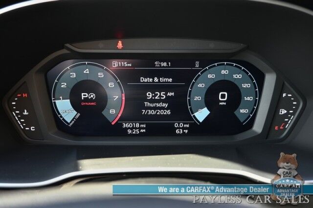 2022 Audi Q3 S line Premium Wasilla AK