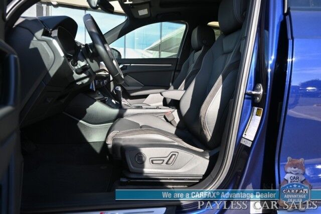 2022 Audi Q3 S line Premium Wasilla AK
