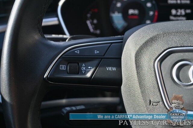 2022 Audi Q3 S line Premium Wasilla AK