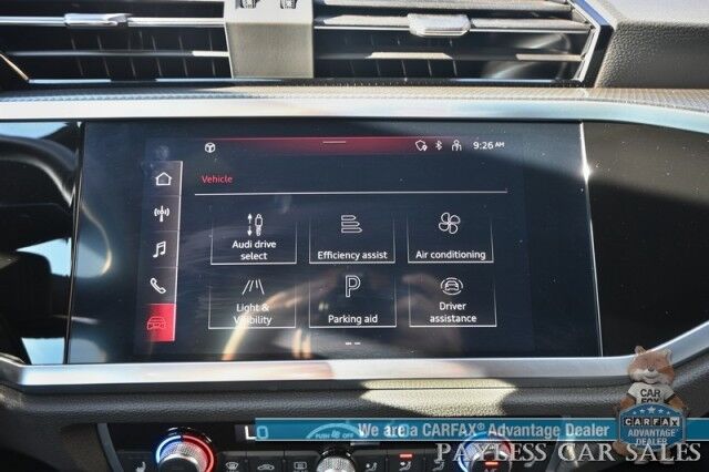 2022 Audi Q3 S line Premium Wasilla AK