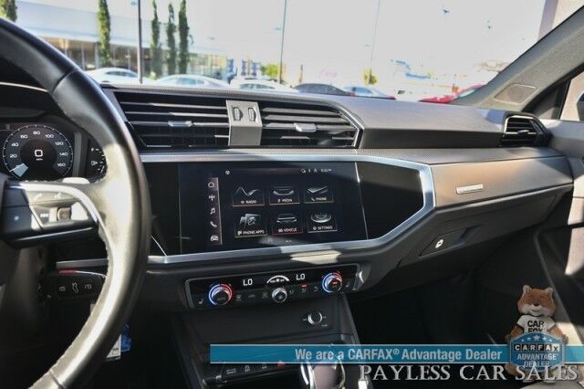 2022 Audi Q3 S line Premium Wasilla AK