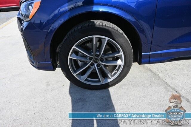 2022 Audi Q3 S line Premium Wasilla AK