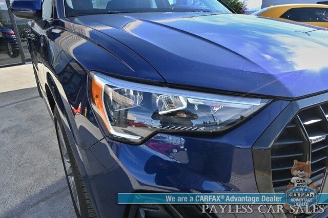 2022 Audi Q3 S line Premium Wasilla AK