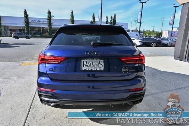 2022 Audi Q3 S line Premium Wasilla AK