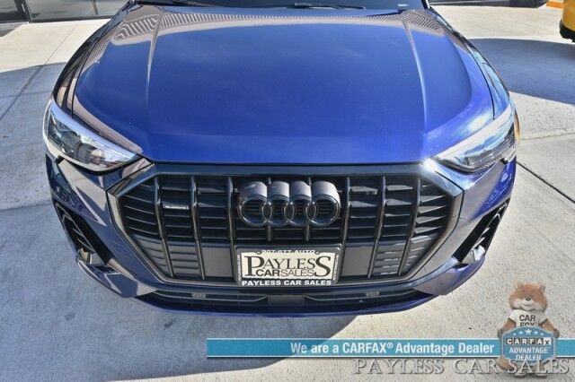 2022 Audi Q3 S line Premium Wasilla AK