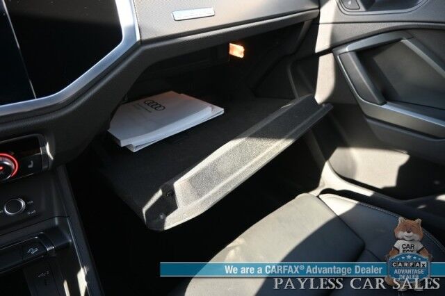 2022 Audi Q3 S line Premium Wasilla AK